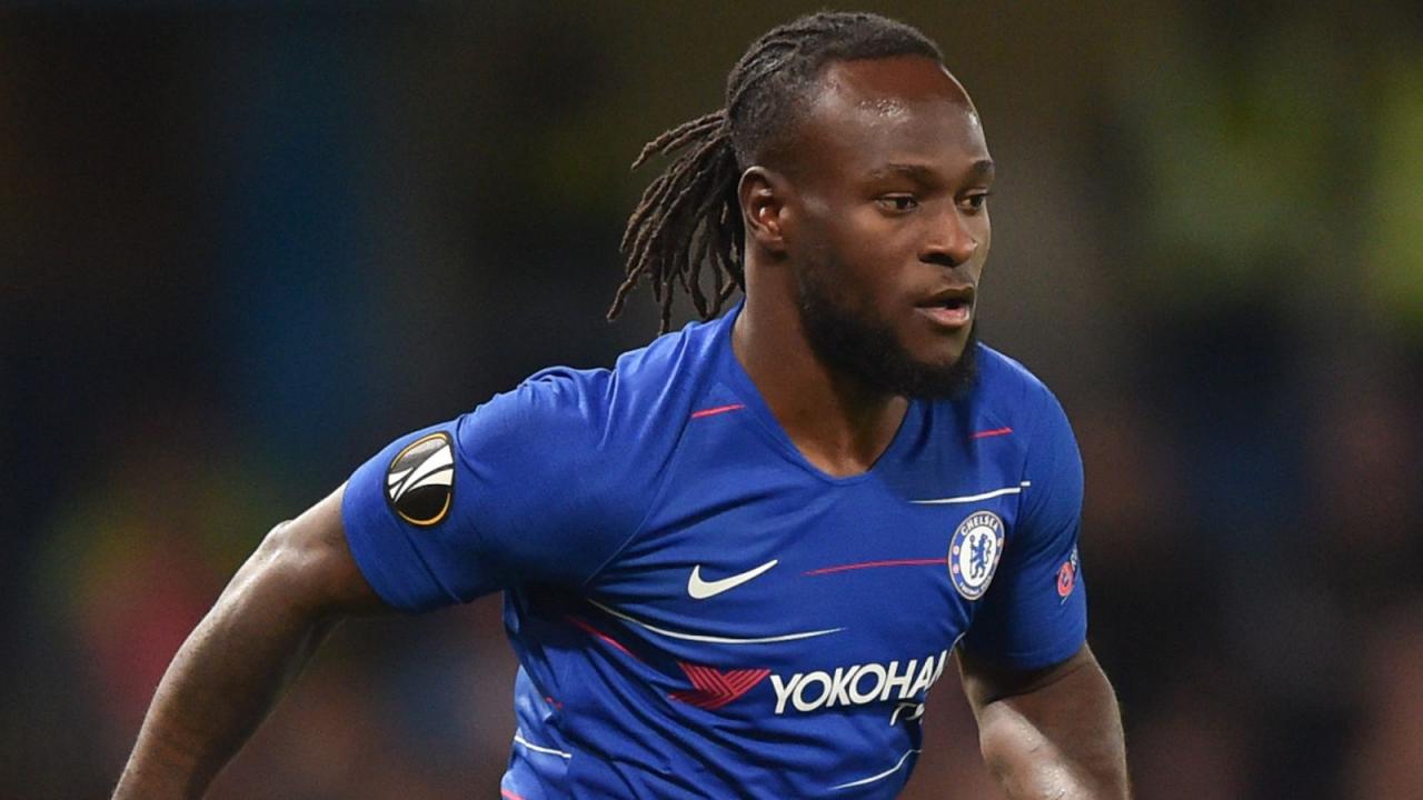 Champions League: Victor Moses predicts club that will win trophy