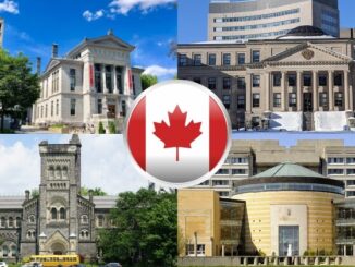 The Best Universities in Canada