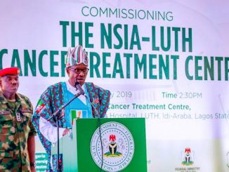 Human Resource Manager at NSIA-LUTH Cancer Center