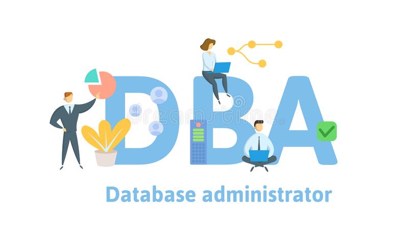 Database Administrator at Jofad Consulting
