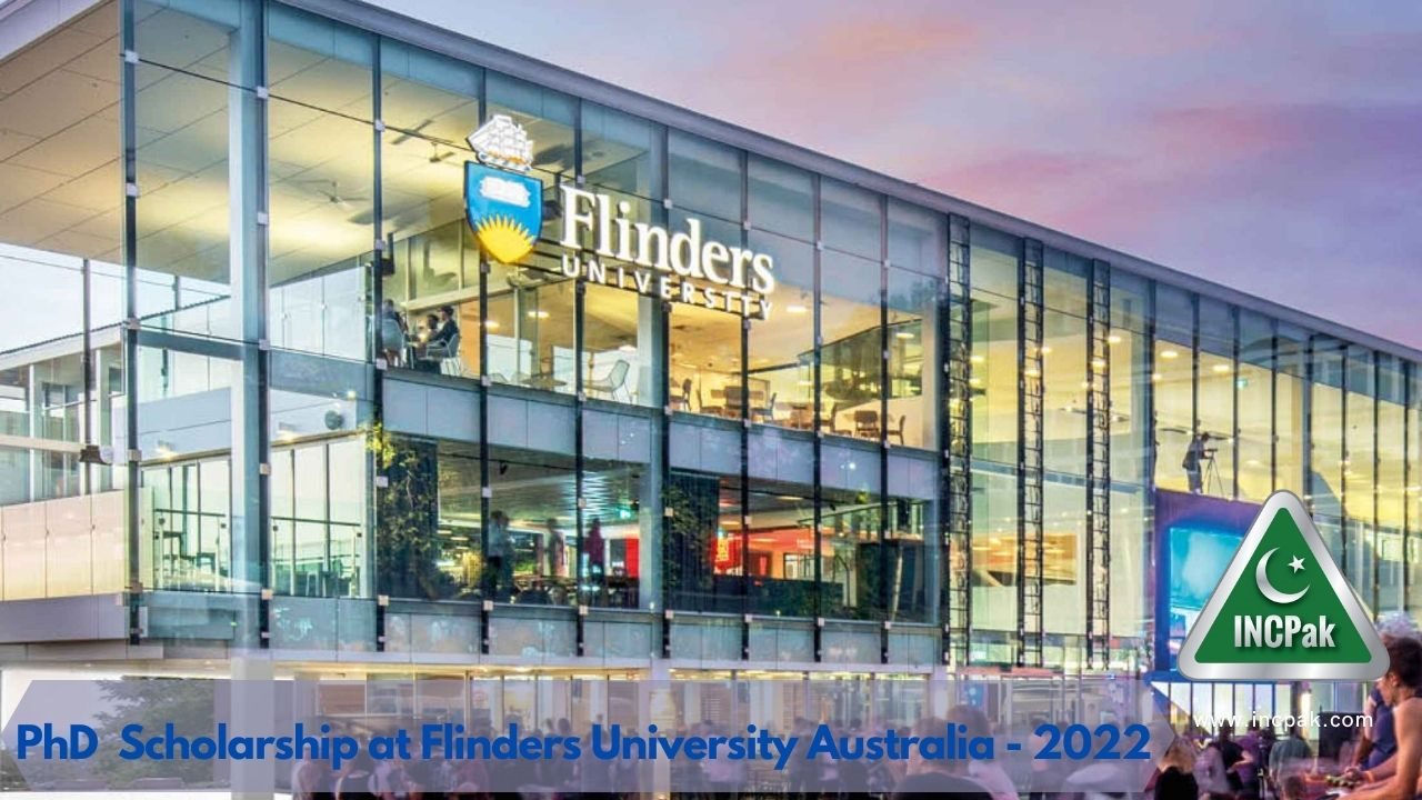 International SACE Scholarships At Flinders University, Australia 2022