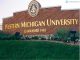 Western Michigan University International Scholarship Award, USA 2022/2023