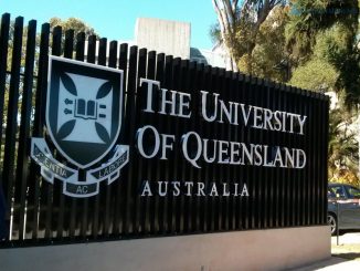 University of Queensland Earmarked Category 1 Project Scholarships Australia, 2022/2023