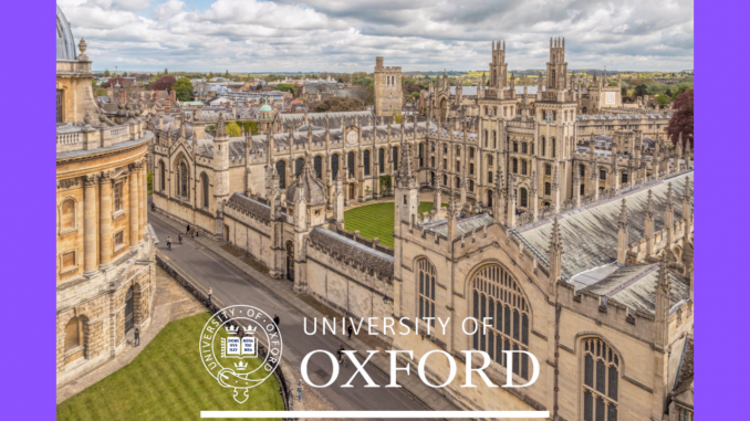 Global Leadership Council Scholarships for Women at the University of Oxford  in the UK for 2022/2023 - Scholarships To Study Abroad