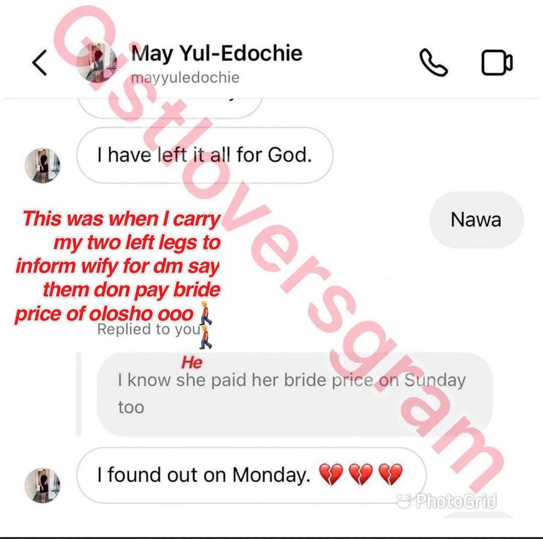 May Edochie breaks down, reveals more about Yul Edochie's betrayal