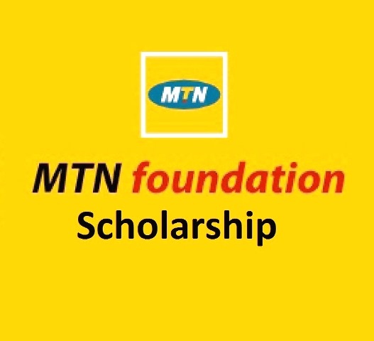 MTN Foundation Scholarship 2021/2022 