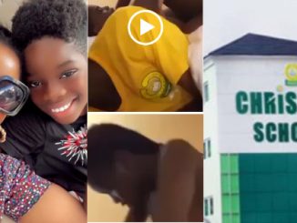 Chrisland School Tape: Yeah It’s Me In The Video And So- Girl in Video Reportedly Says As Told By Wizkid’s Baby Mama Shola Ogudu