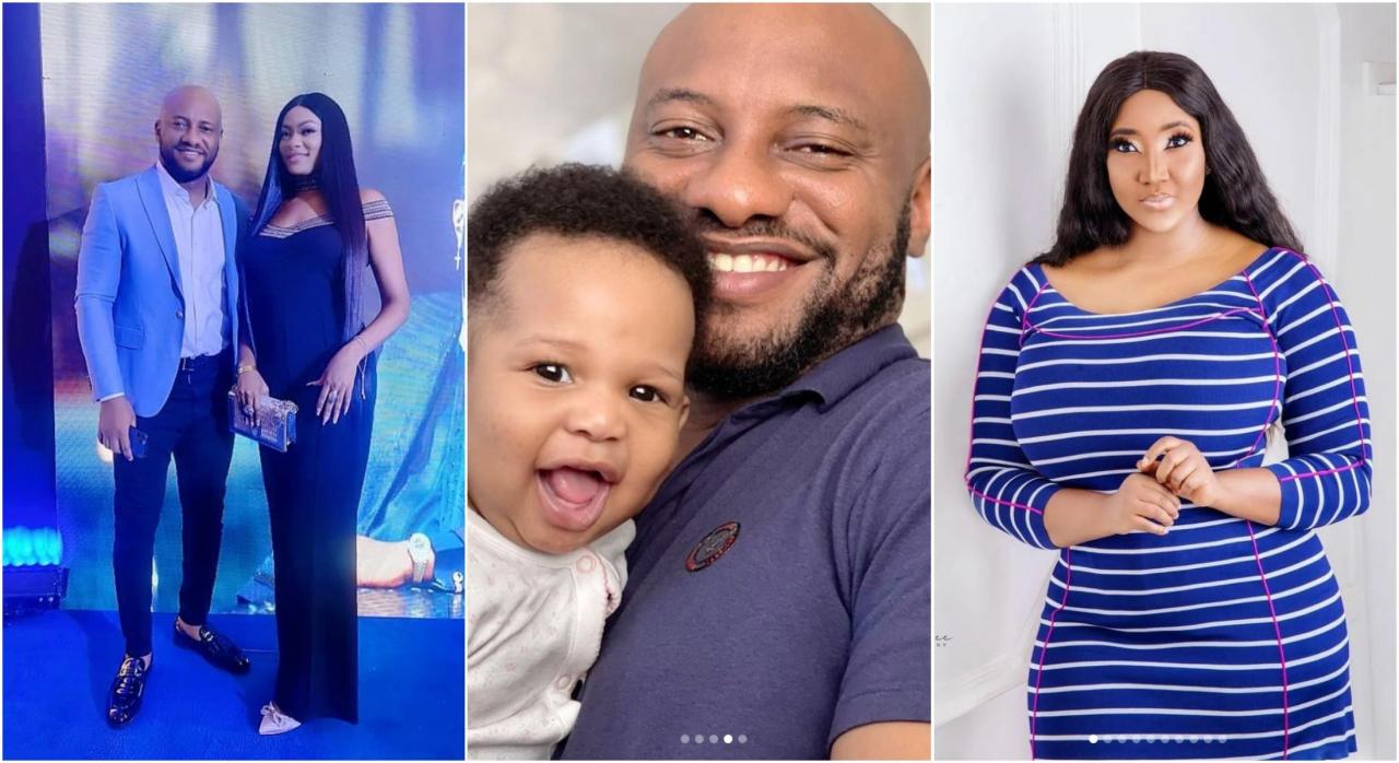 ‘My wife has never frustrated me in the 16 years of our marriage, but…’ Actor Yul Edochie