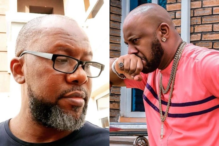 Yul Edochie’s elder brother, Uche breaks silence, spills details about Yul and second marriage