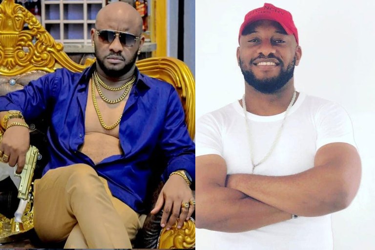 ‘Do What Makes You Happy, As Long As It Is Not A Crime Let People Say What They Want’ – Yul Edochie