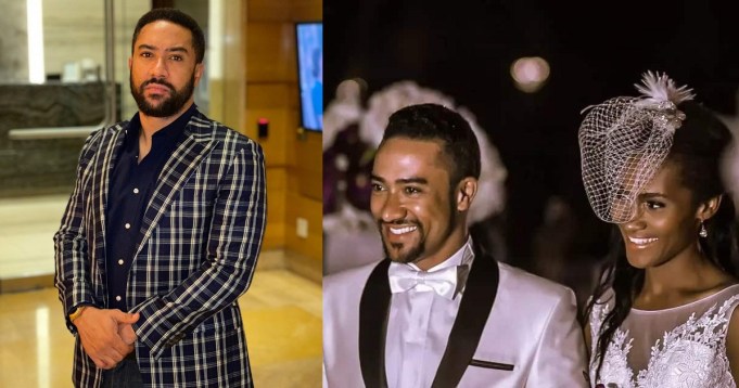 Though I play ‘bad boy’ in movies, I have never cheated on my wife – Actor, Majid Michel says
