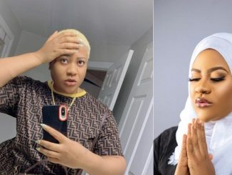 Actress Nkechi Sunday reveals the only condition that will stop her from being unfaithful in a relationship.