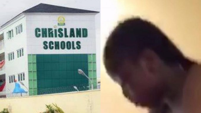 Chrisland School Girl: “My Daughter Fooled me too” – Disturbed Parent