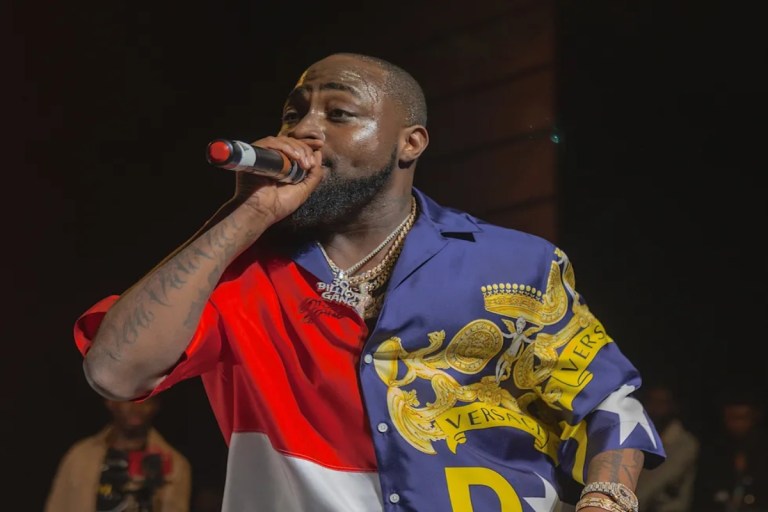Davido To Perform At The Afroworld Concert 2022 In Dubai