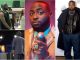 Fans hail Davido as he features Kanye West on new album