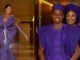 Reactions As Actress Eniola Ajao Unveils Her 20 Year Old Son