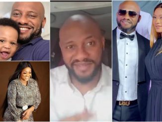Yul Edochie finally speaks out on his second marriage