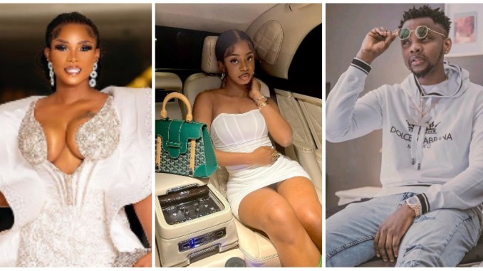 Many drags Iyabo Ojo for telling her daughter to collect Gift from Kizz Daniel and be Smart after hook-up