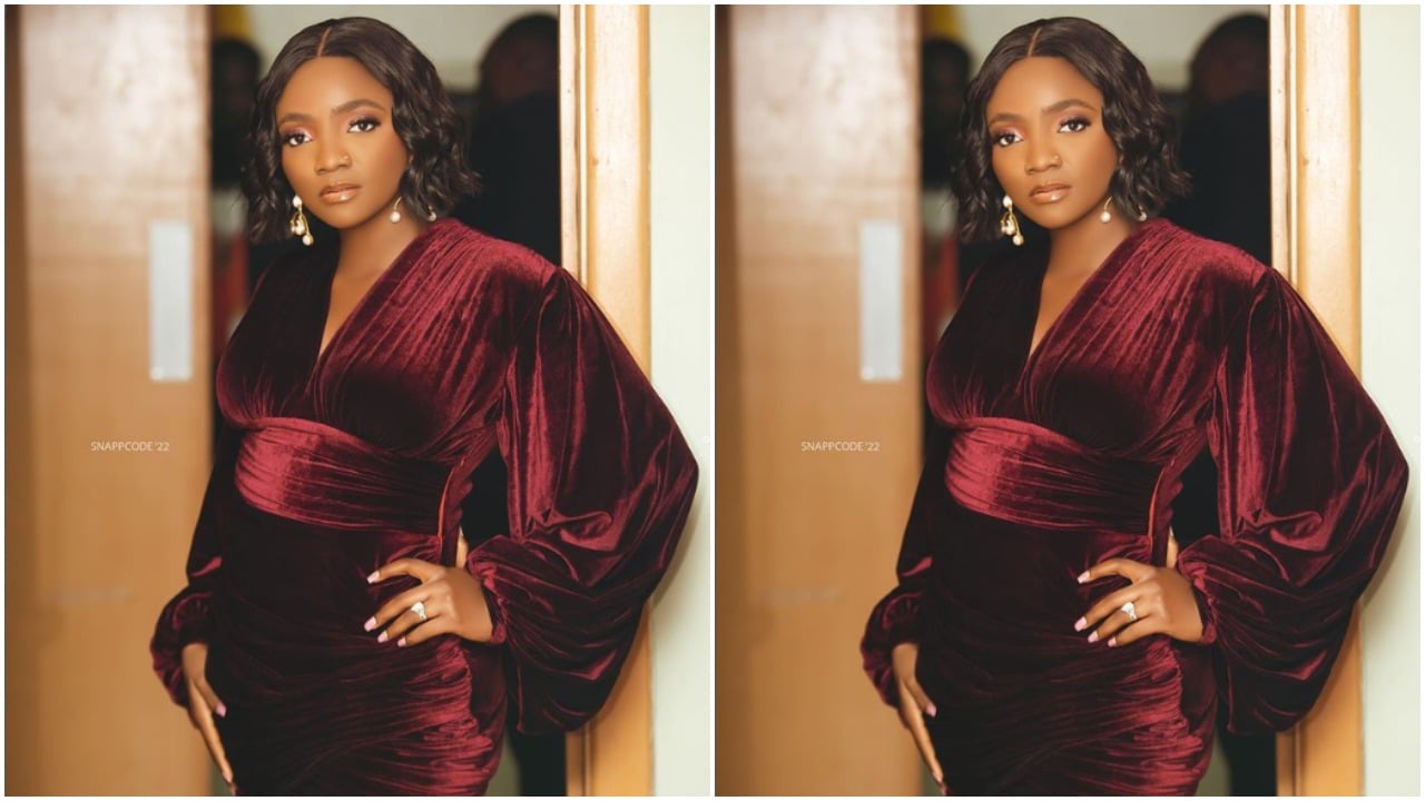 Why I acted that one movie and left Nollywood- Simi