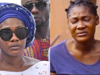 “22nd May Is Always One Of My Worst Days Of The Year” – Mercy Johnson Shares Heartbreaking Experience
