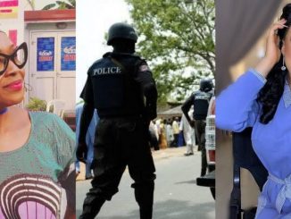 How Police Officers Stormed My House To Make An Arrest After My Fight With Tonto – Kemi Olunloyo Spills