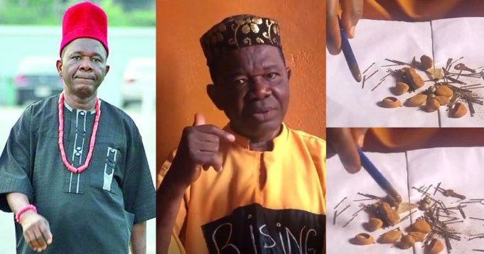 Chiwetalu Agu survives spiritual attacks, reveals what came out of his body