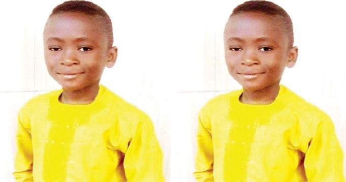 12-year-old Pupil vomits and dies after he was flogged by his teacher over homework