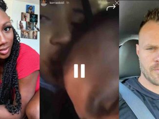 Korra Obidi releases bedroom video of ex-husband, Justin Dean with 19-year-old lover