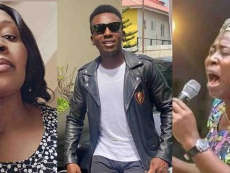 “Frank Edwards told Nigerians that Osinachi is singing at night from the mortuary” – Kemi Olunloyo drags singer