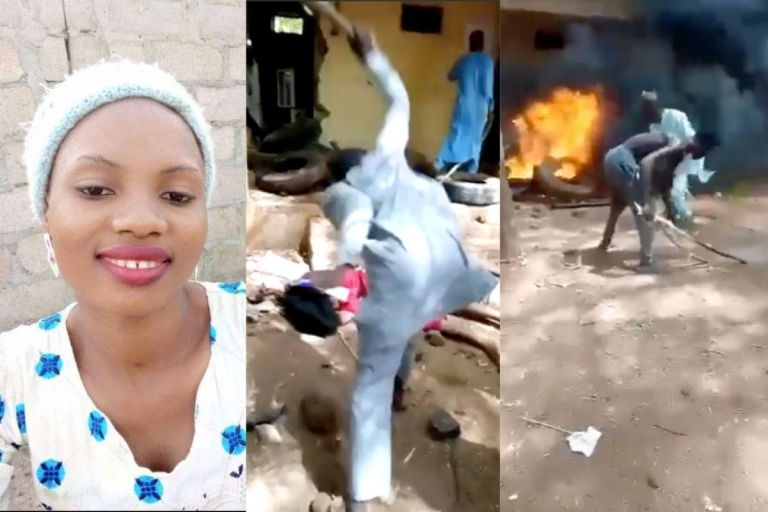 VIDEO: Mr Macaroni React To Murder Shehu Shagari College of Education  Female Student In Sokoto Over Alleged Blasphemy - Besoccer