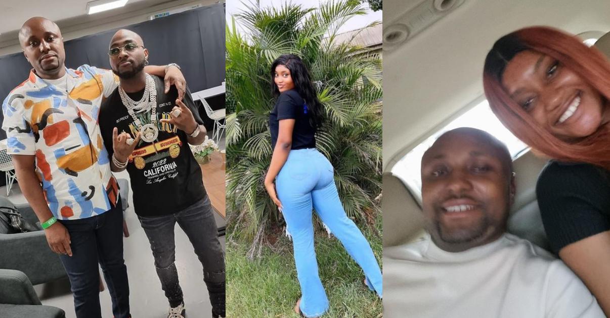 Israel DMW's fiancée jumps for joy as she gets unforgettable gesture from Davido