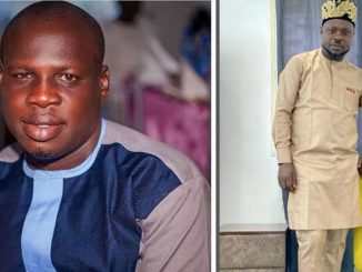 The struggle was real – Kunle Afod mourns Osmond Gbadebo