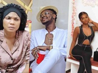 Iyabo Ojo Reacts To Allegations That Her Daughter, Priscilla, Is Dating Kizz Daniel