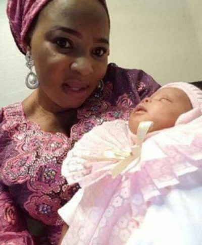 4 Nigerian nollywood celebrities who had children in their 40s