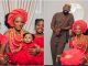 Elsie Okpocha celebrates Mother's Day