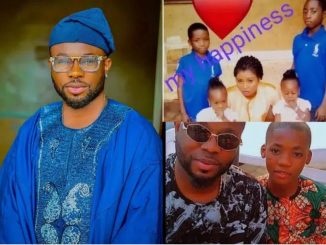 “I’m Only Sure of one Out of the 4 Children” Even with That I’m still trying my best on all of them – Actors Itele Spills (Details)
