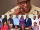 Actor Adebayo Salami shares rare epic family photos