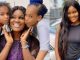 Nollywood Actress Chizzy Alichi Shows Off Her “Beautiful Adopted Daughters” In Lovely Photos