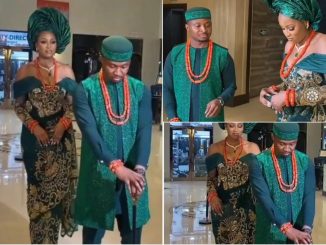 Beautiful moments from Funny Bone’s traditional wedding
