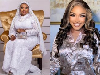 Laide Bakare issues out a stern warning to Tonto Dikeh and others