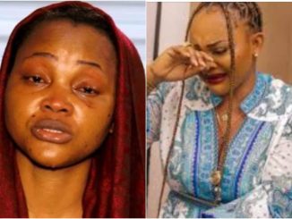 Mercy Aigbe shares her side of the story as she tenders an apology for humiliating herself in public