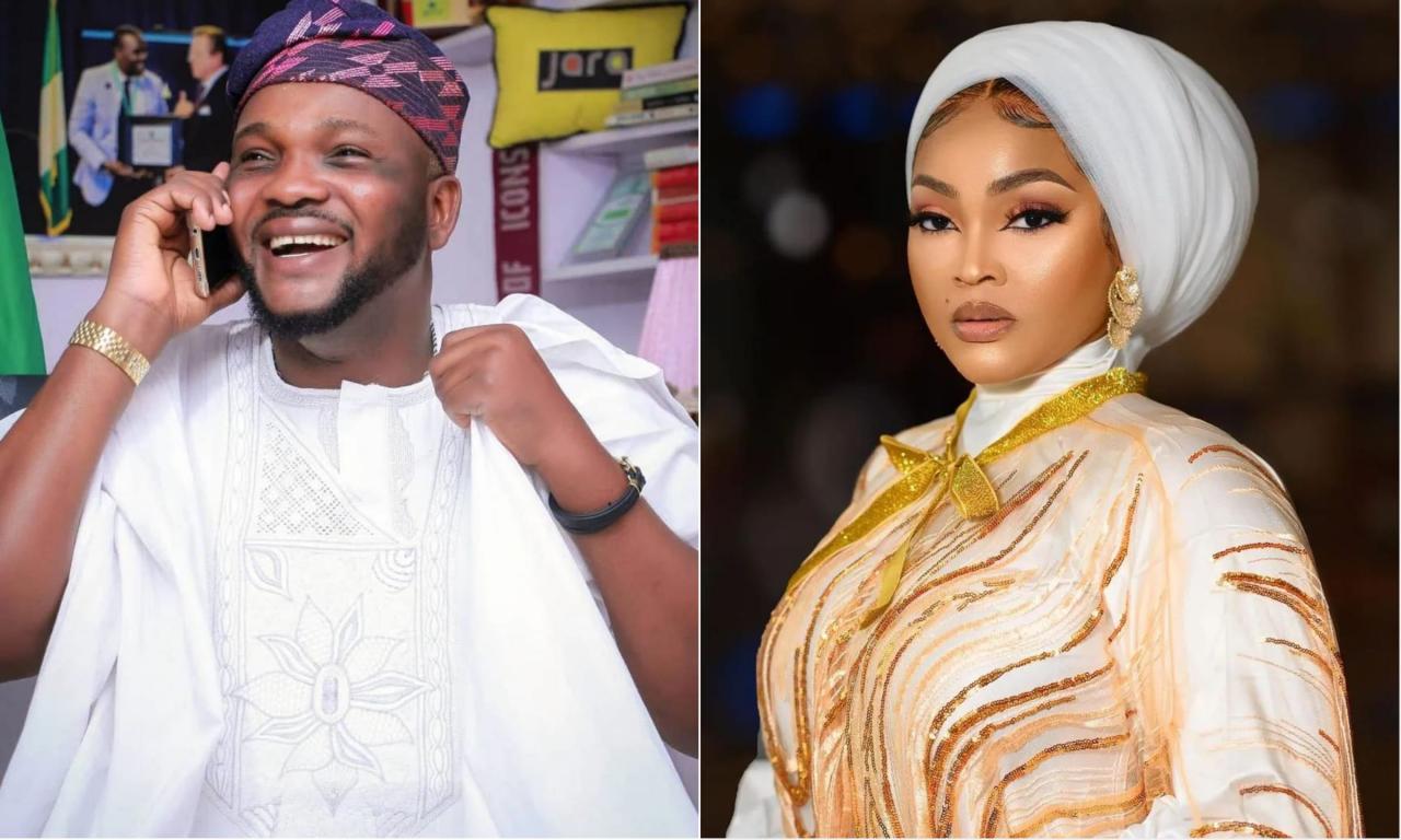 “This is not necessary” Mercy Aigbe, others react as Yomi Fabiyi speaks on Mercy Aigbe’s character