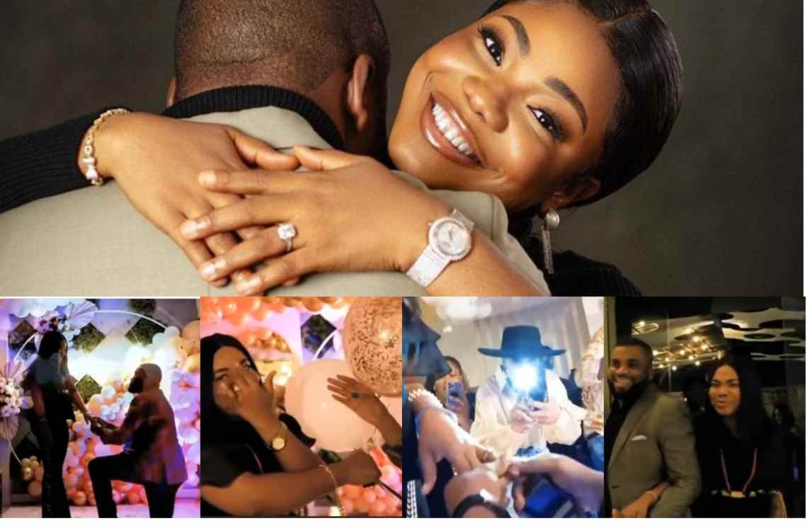 Mercy Chinwo shares amazing moments from her wedding to a pastor in Lagos  