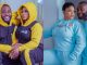 Reactions As Eniola Ajao And Jide Awobona Rock Matching Hoodie Outfits