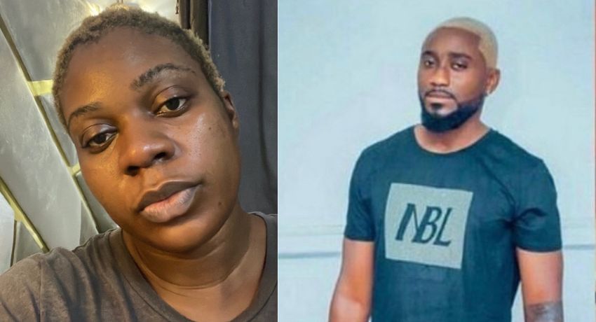  Motilola Adekunle Allegedly Welcomes Baby With A Younger Actor