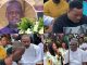 Osmond Gbadebo died of diabetes, Saidi Balogun reveals at burial