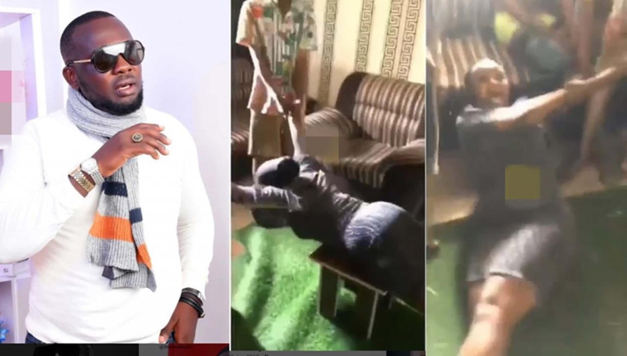 Yomi Fabiyi reacts to viral video of boyfriend who brutally flogged his girlfriend for cheating