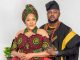 Toyin Abrahams’s Marriage Allegedly Going Through Crisis Even Though They Play Happy Couples Online