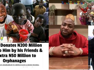 People thought I bought Lamborghini with N250m donation to charity – Davido