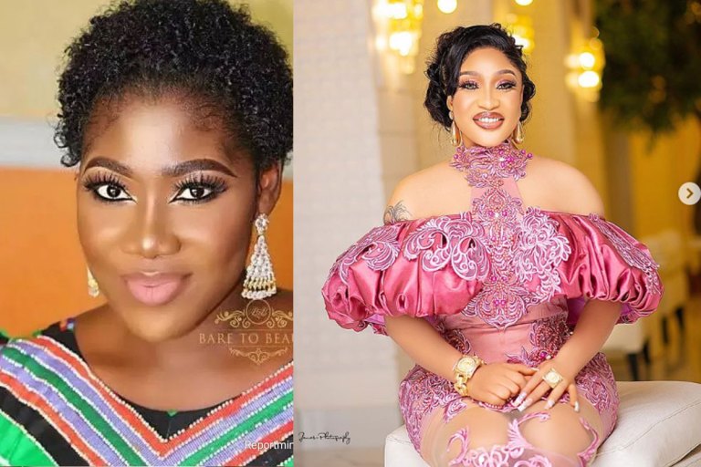 ‘If Awesome Was A Person’ – Mercy Johnson Hails Tonto Dikeh on Her Birthday